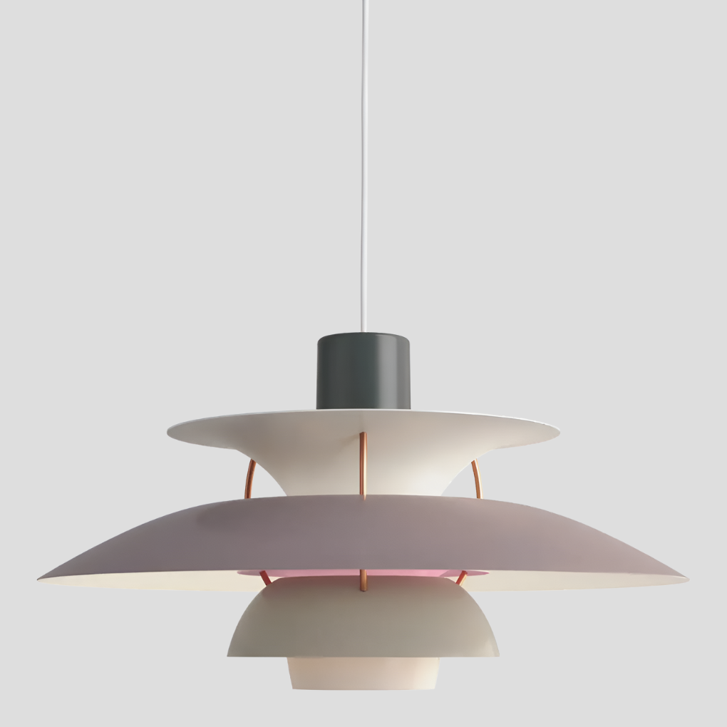 Minimalist LED Ceiling Lamp Warm & Cozy 3000K Lighting