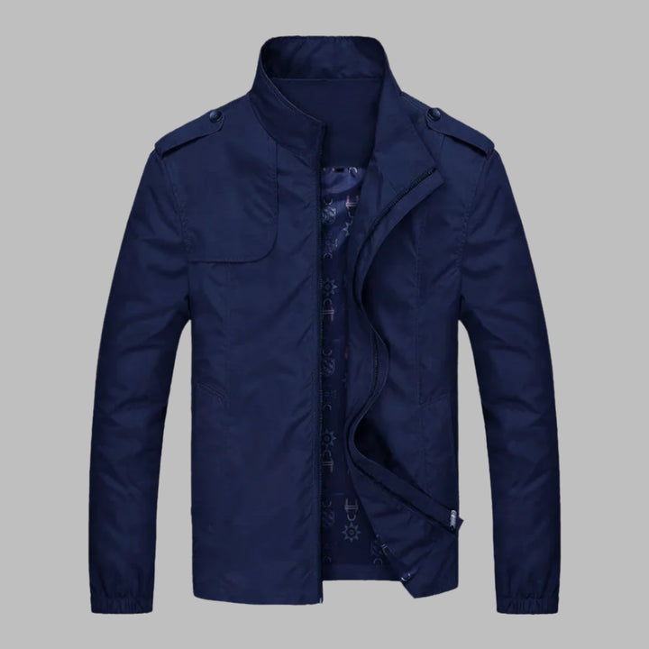 Men’s Zip-Up Everyday Jacket