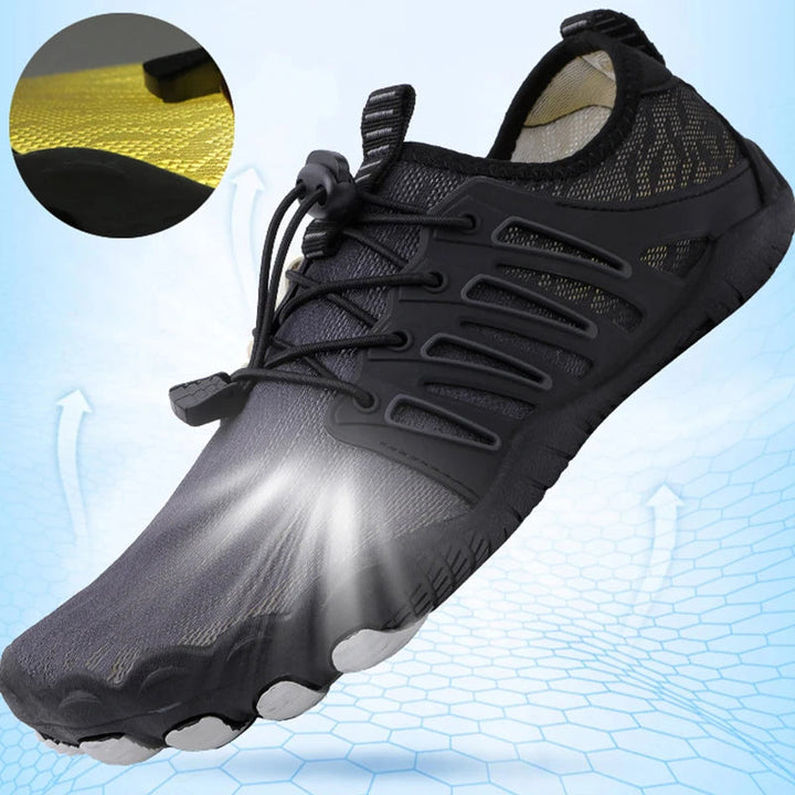 Orthopaedic Barefoot Shoes - BioStride