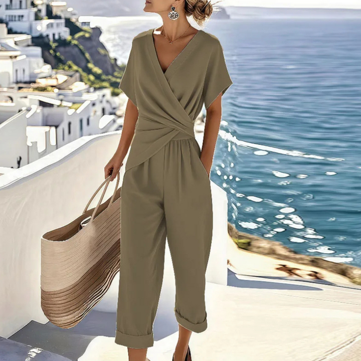 Aris™ | Elegant Jumpsuit