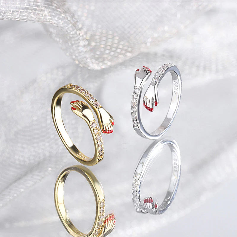 Best Gift – Hug Ring