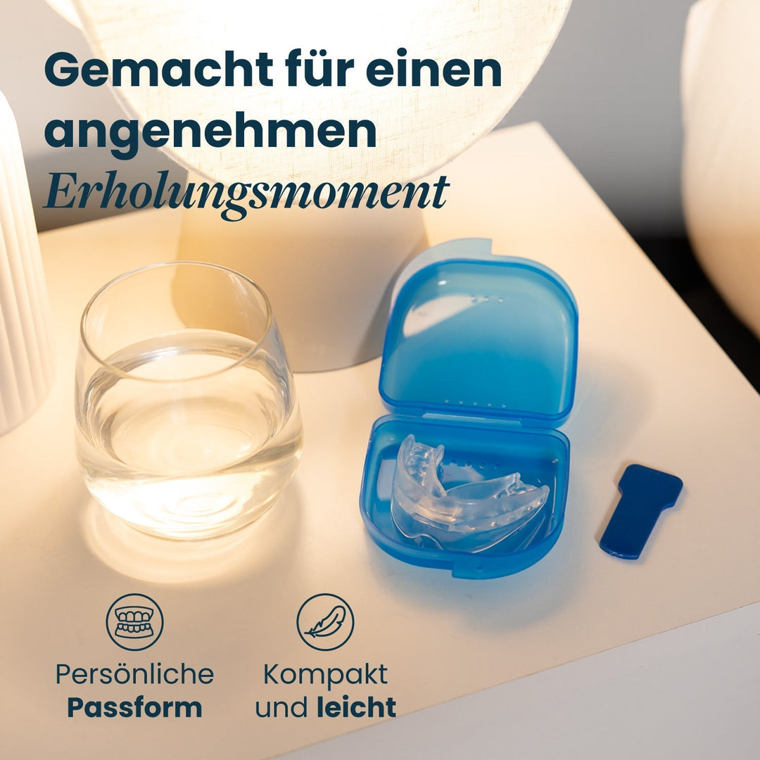 Recovery Mouthpiece