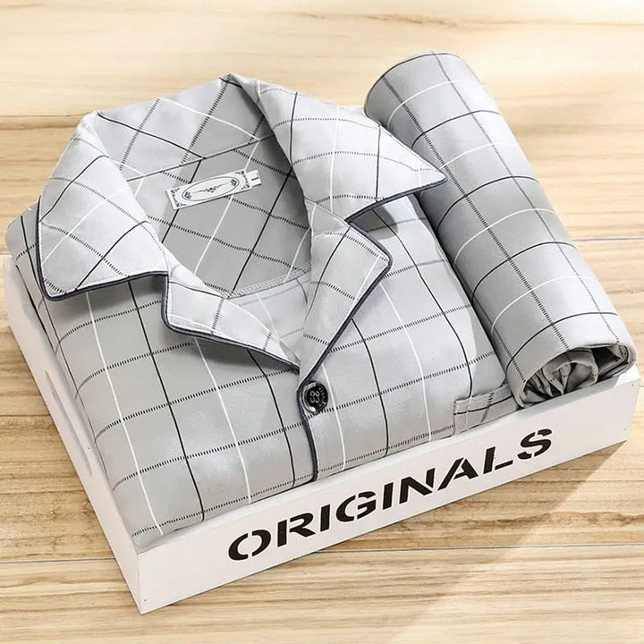 Luxury Men's Pyjama Set - Oliver