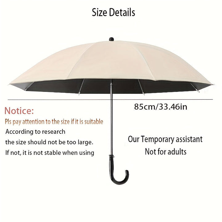 SafeShade Trolley Umbrella – Robust and Functional