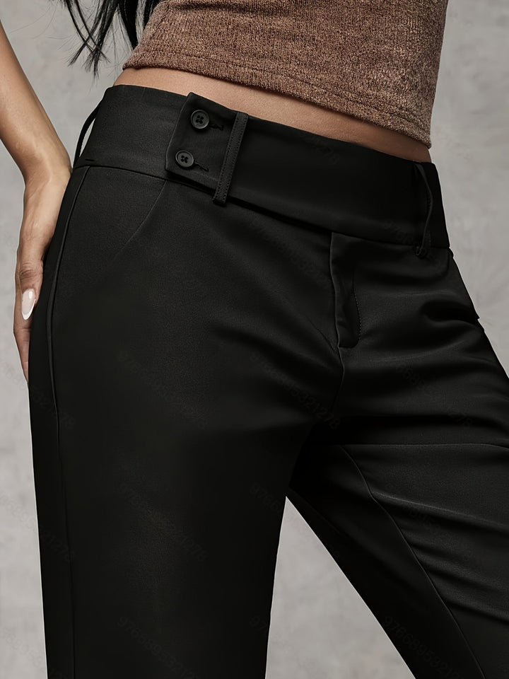 Duna™ | Modern Loose Trousers