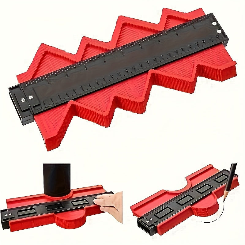 Precision Contour Gauge – Perfect for DIY and Professional Use