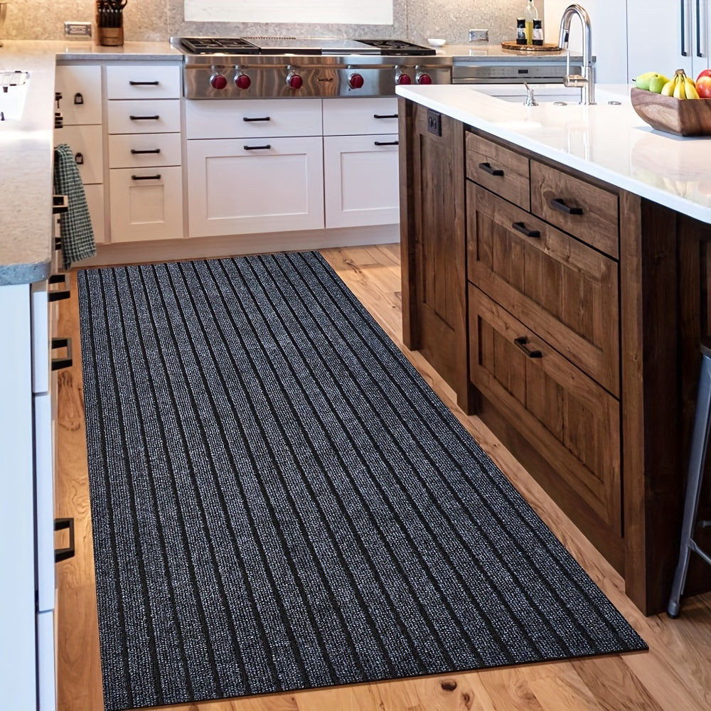 Non-Slip & Washable Runner for Indoors and Outdoors - GripLuxe
