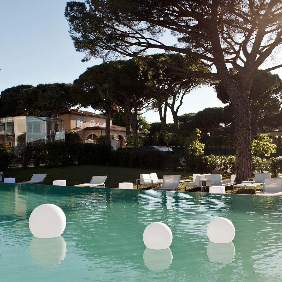 LumaSphere Wireless Ambient Light for Indoors and Outdoors