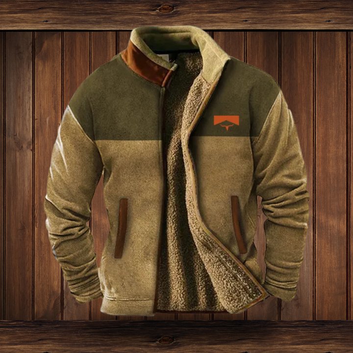 Cosy outdoor fleece gilet for effortless layering