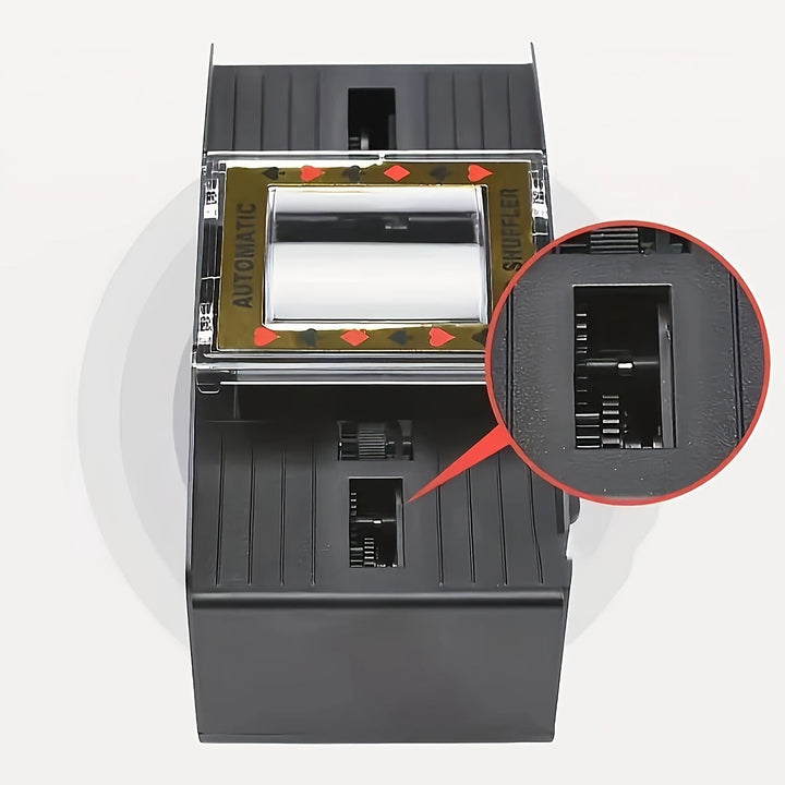 Automatic Card Shuffler – Fast and Easy Shuffling for Card and Board Games