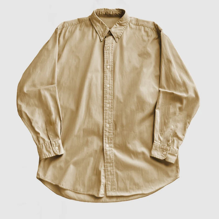 Classic Men's Long-Sleeve Shirt