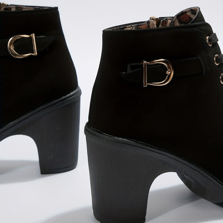 Orthopaedic Women's Ankle Boots – Celesta