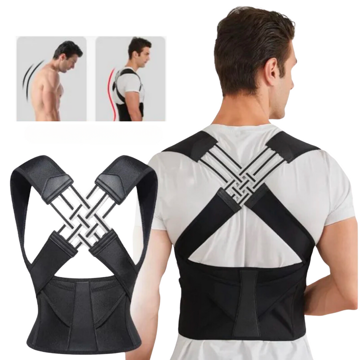 Back Posture Corrector — Instant Relief and a Confident Posture