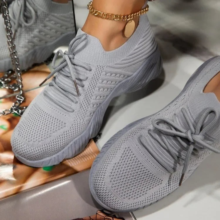 Lightweight Mesh Sneakers for Women