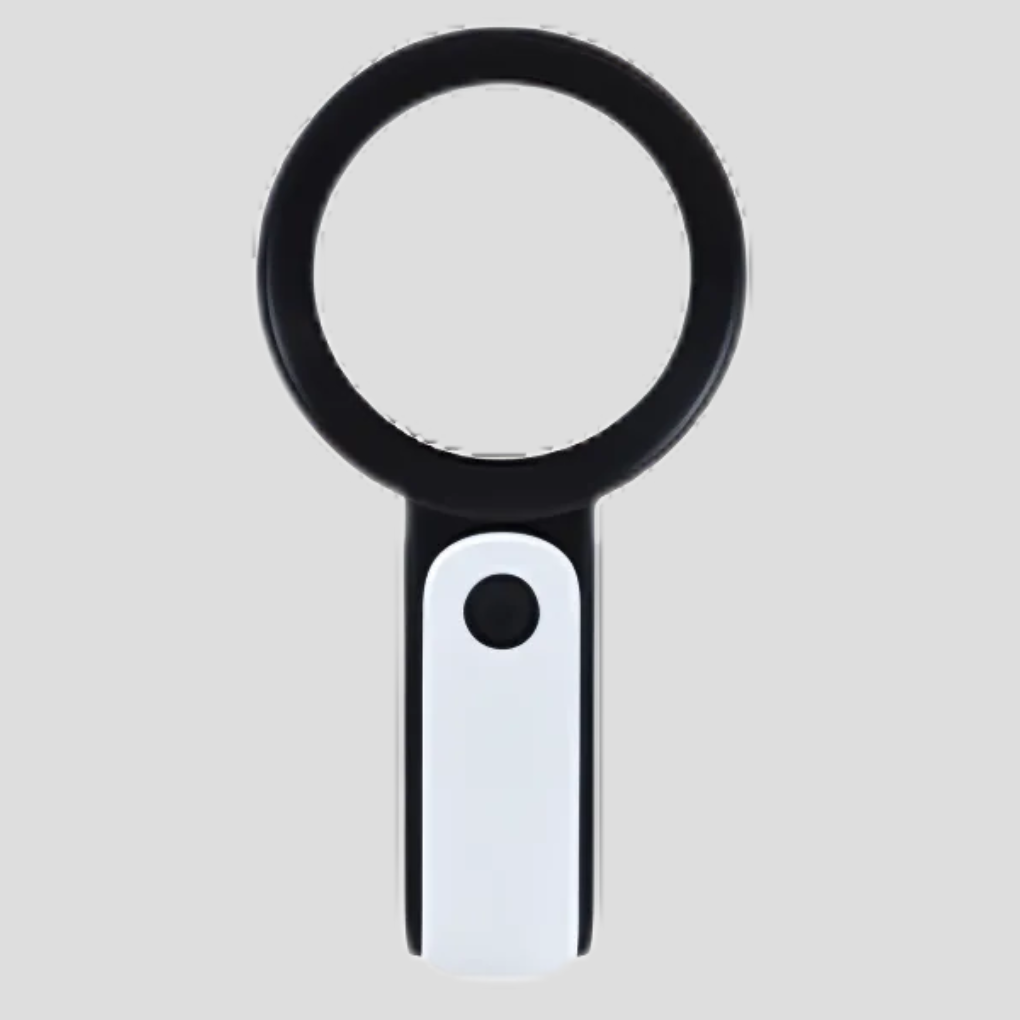20× Optical Handheld Magnifier
