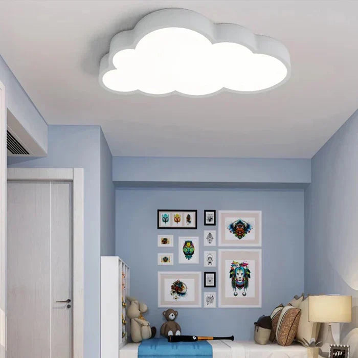 Favena - Economical and Cosy LED Ceiling Lamp for Children's Rooms