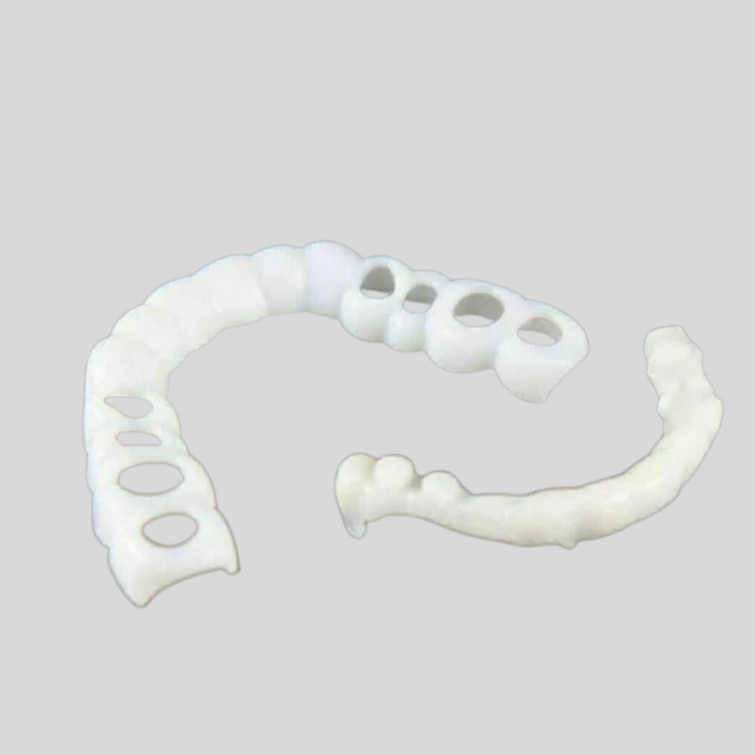 Snap-On Smile Veneers Smile Enhancement