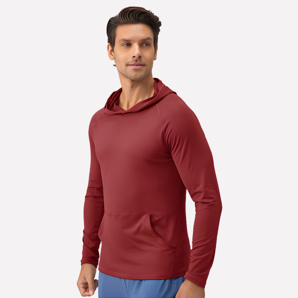 Men’s Pullover Hoodie