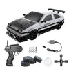 RC Drift Car with All-Wheel Drive – High-Speed Action