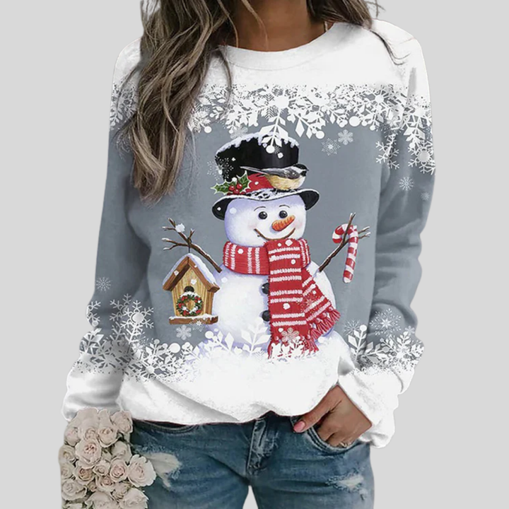 Women’s Christmas Sweatshirt