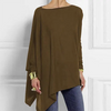 Elise – Women's Elegant Long Sleeve Top | Chic