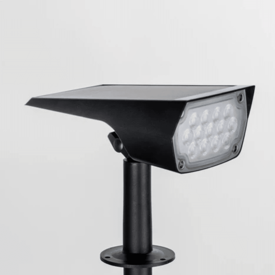 Stylish Waterproof Solar Garden Light