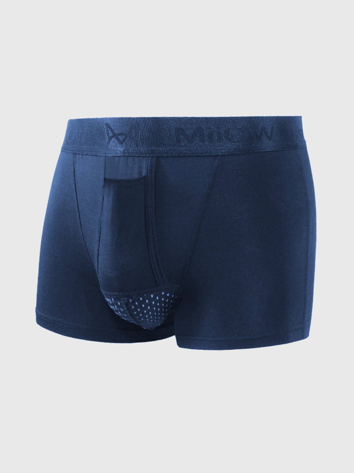 Comfortable Men's Boxer Shorts (3-Pack) - Devon