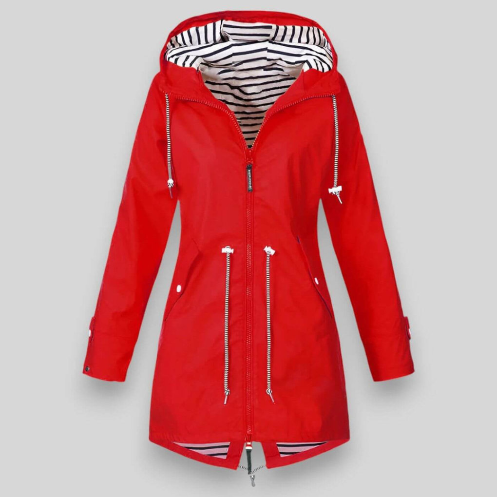 Women’s Stylish Waterproof Jacket