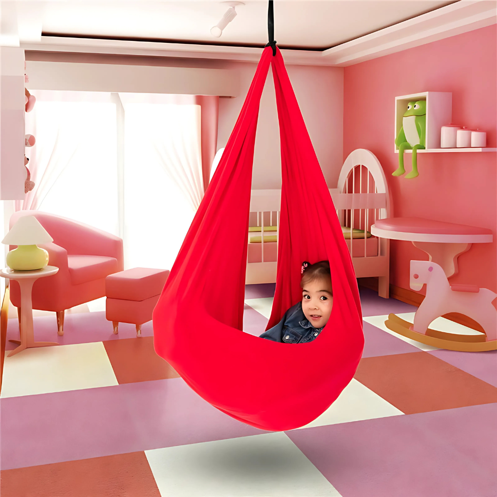 Children’s Sensory Hammock Swing