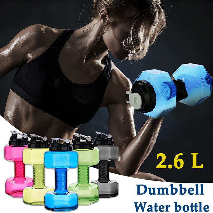 Combine hydration and fitness with the HydraBell