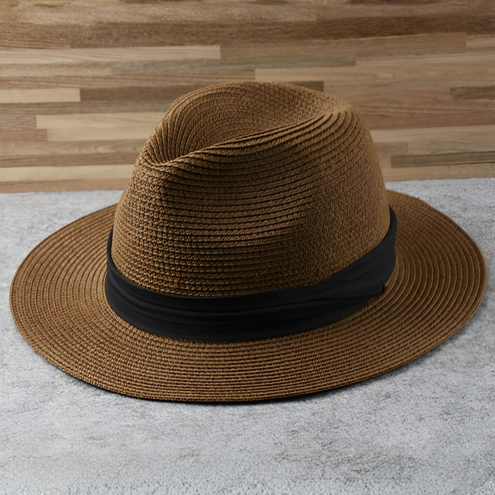 Handcrafted Panama Hat