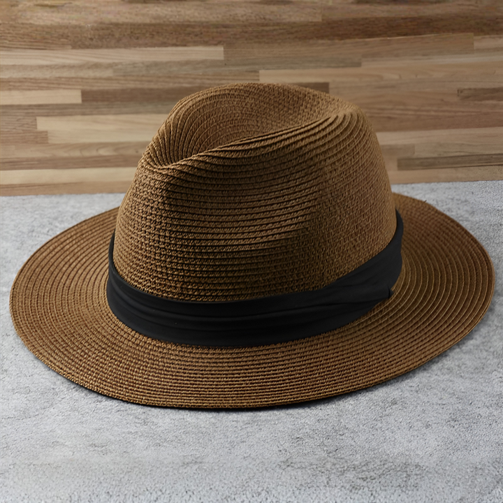 Handcrafted Panama Hat