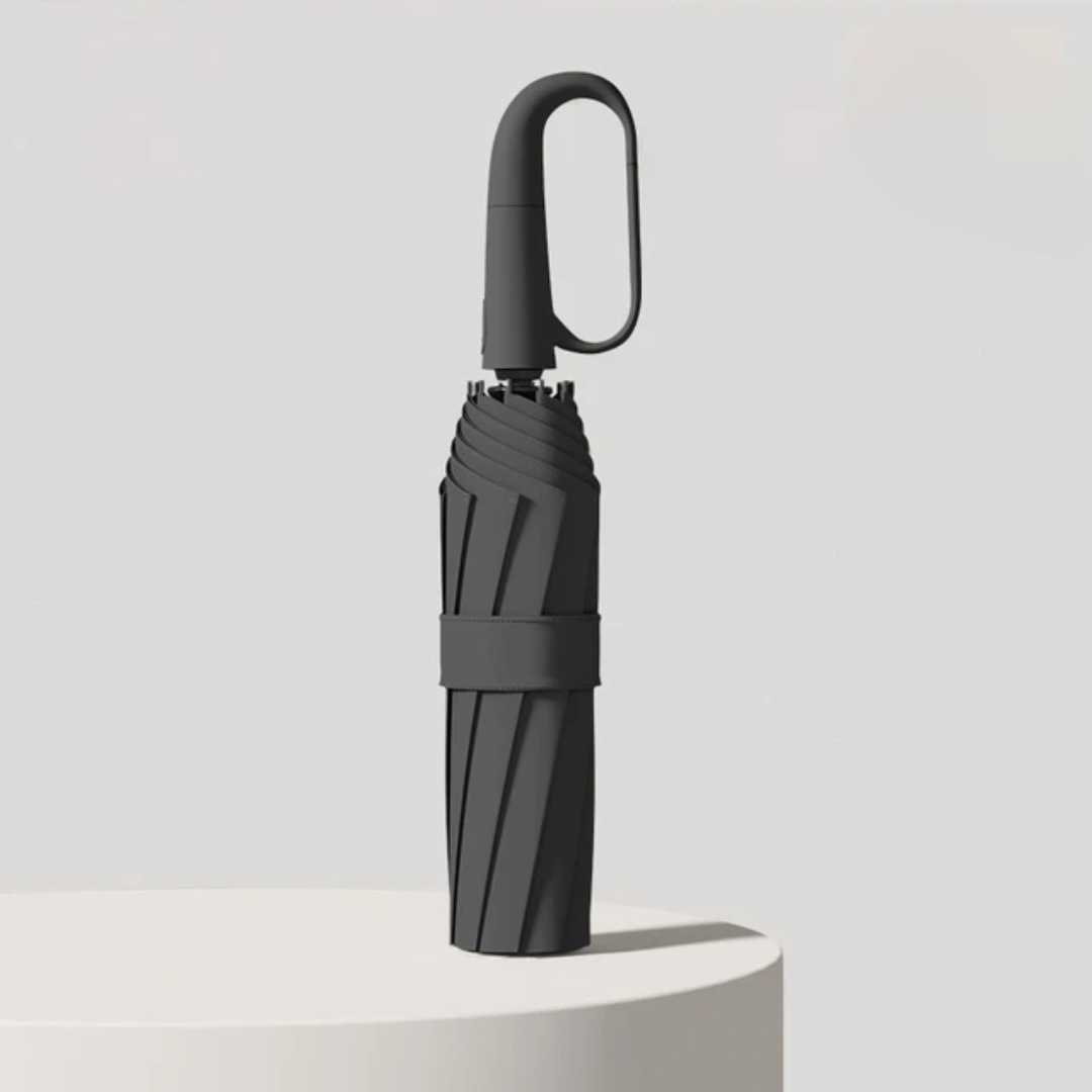 Windproof Umbrella with Reflective Edge - StormGuard