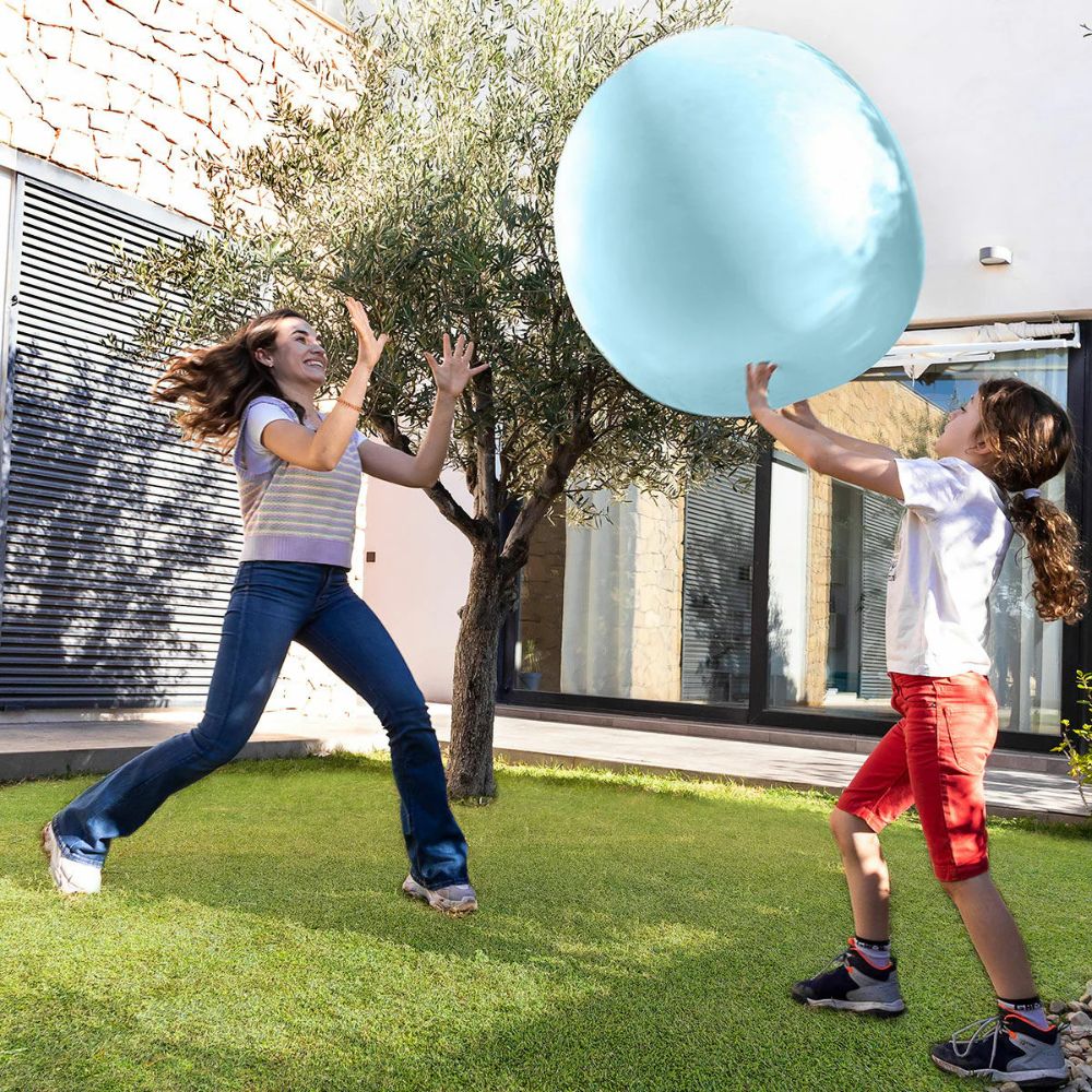 Giant Bouncy Ball — Burst-Resistant Outdoor Fun (Balloon Ball)