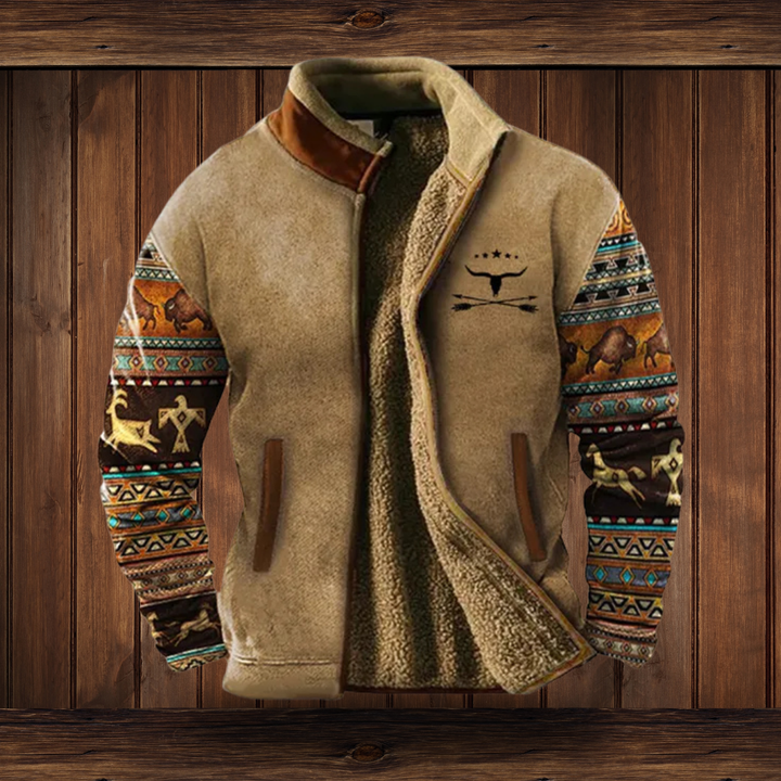 Cosy outdoor fleece gilet for effortless layering
