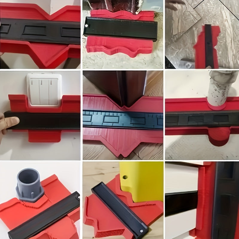 Precision Contour Gauge – Perfect for DIY and Professional Use
