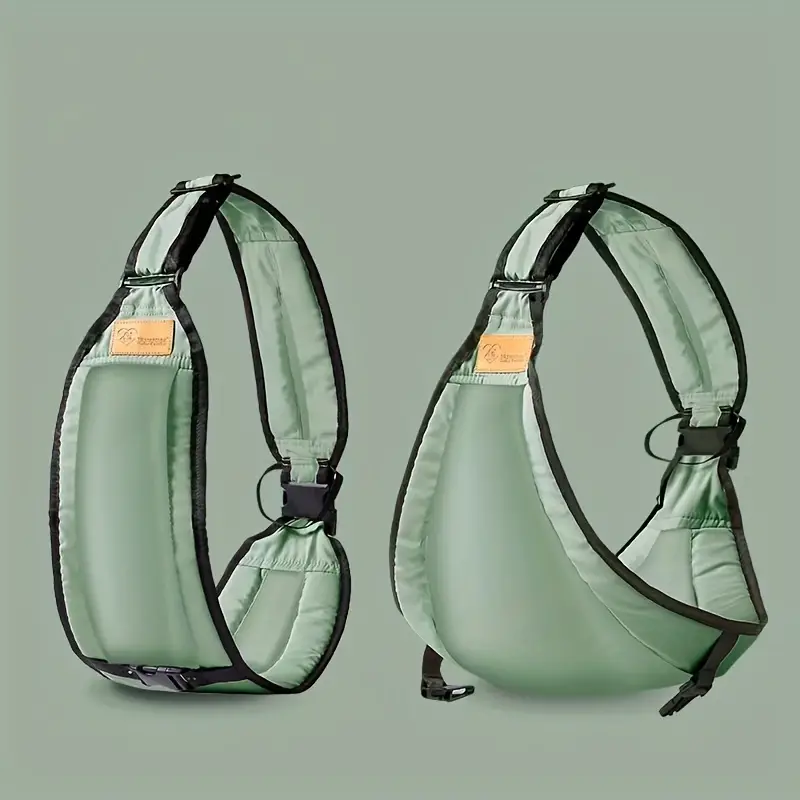 Out and About with Elin – Adjustable Ergonomic Baby Carrier for Parents