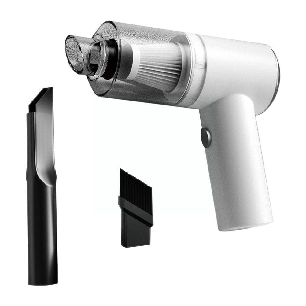 Cordless Multifunctional Vacuum Cleaner – AeroVac
