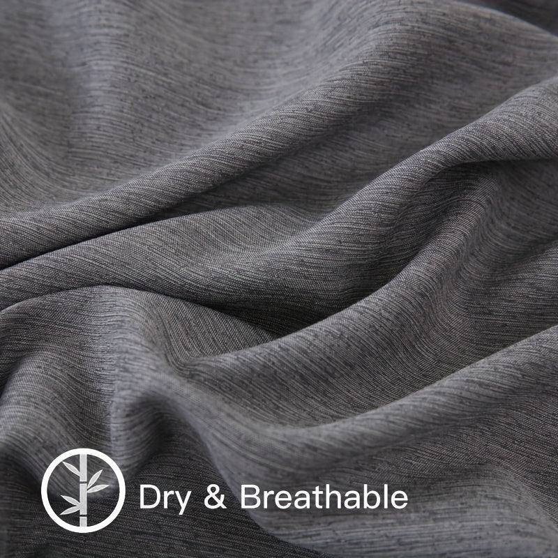 Bamboo Fibre Fitted Sheet Summer Edition – Luxurious Breathable Comfort