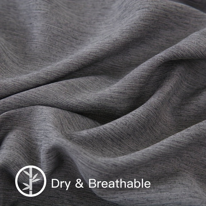 Bamboo Fibre Fitted Sheet Summer Edition – Luxurious Breathable Comfort