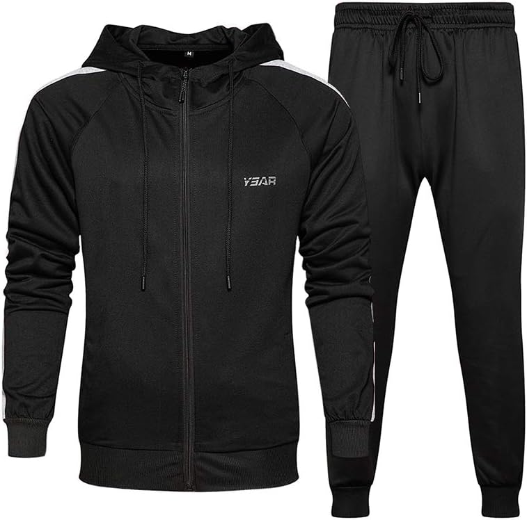 Casual Men's Tracksuit - Noah