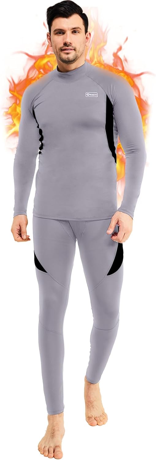 Thermal Underwear Set for Men - Thomas