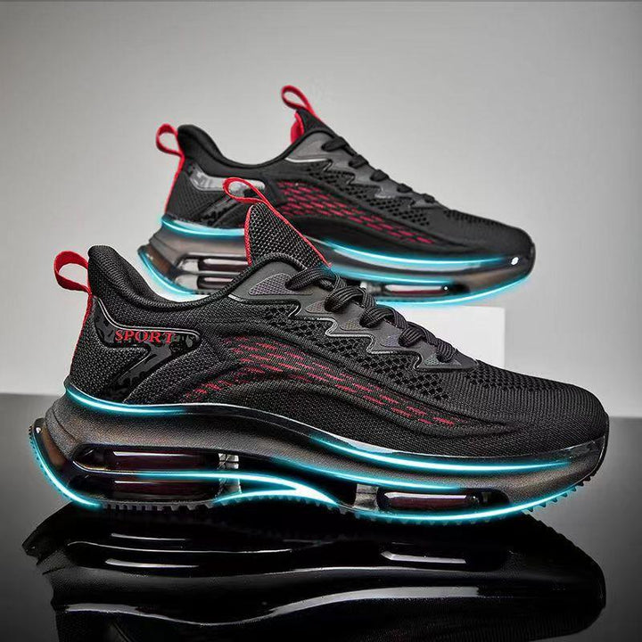 Men's Air Cushion Technology Trainers – Lorenzo