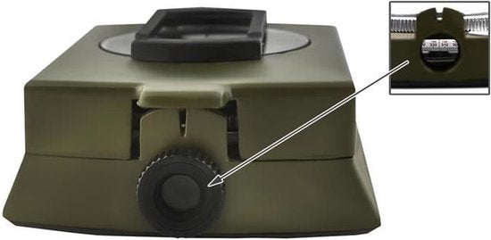 TrailGuide Professional Compass