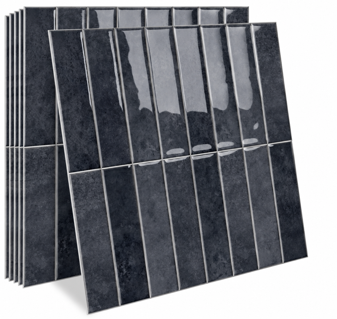 Ebba – Nordic Peel-and-Stick Kitchen Backsplash Tile