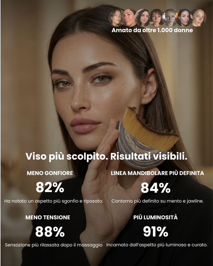 The science of touch that transforms skin.