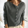 Wool-like Cardigan Ultimate Comfort and Timeless Elegance