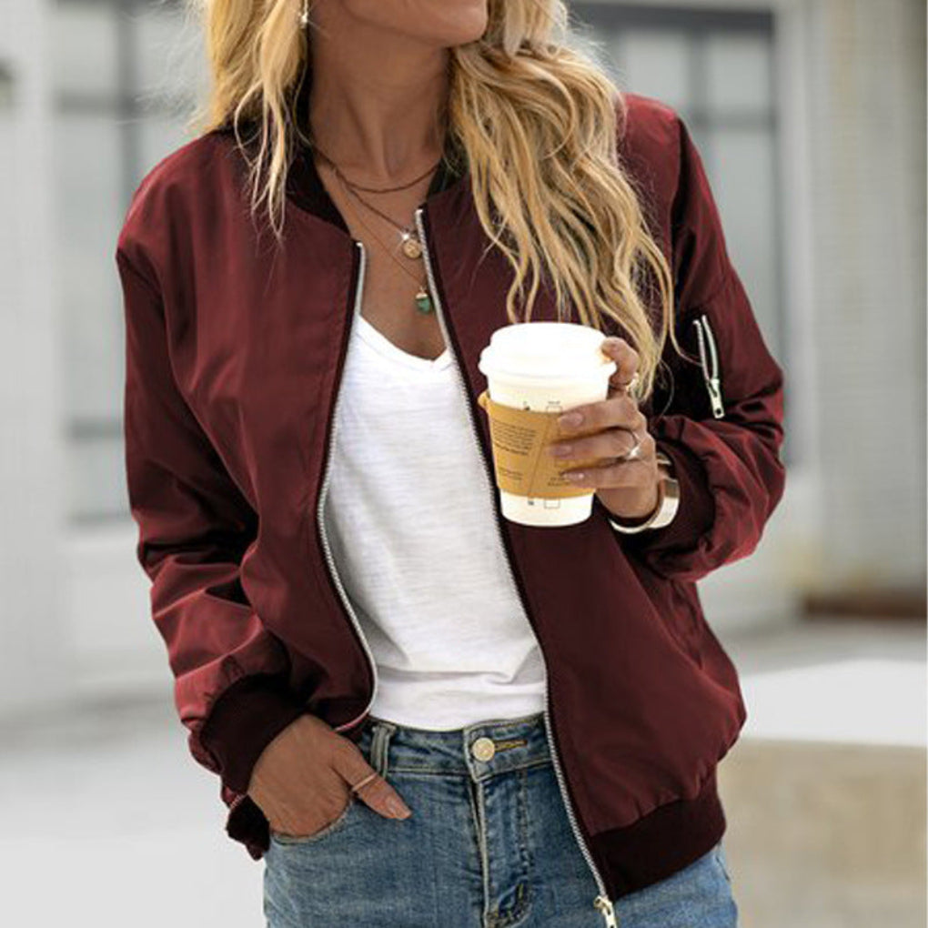 Women’s Bomber Jacket