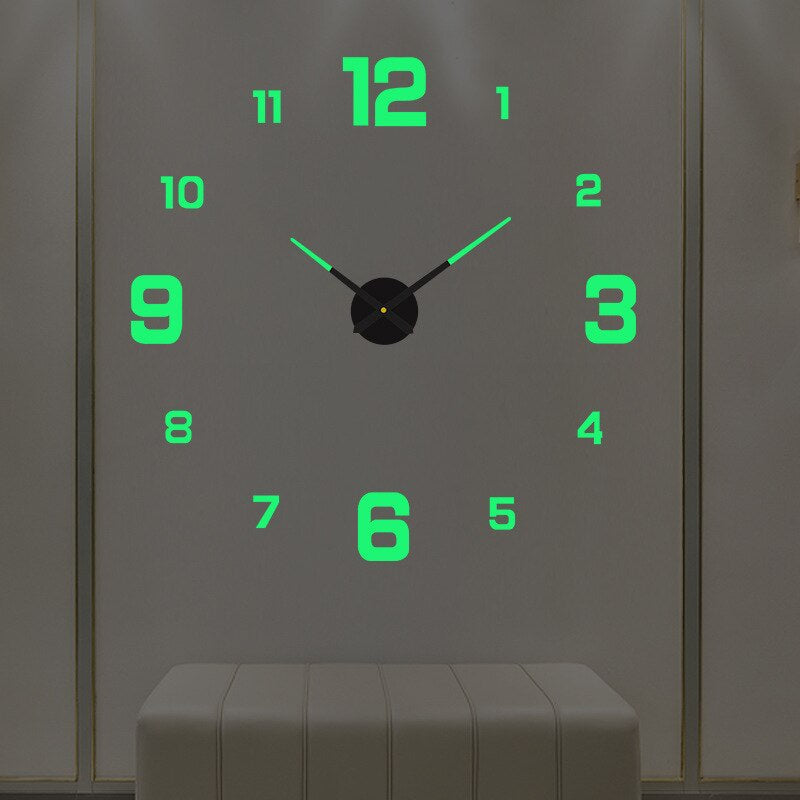 ArtisticTick - Artistic Wall Clock