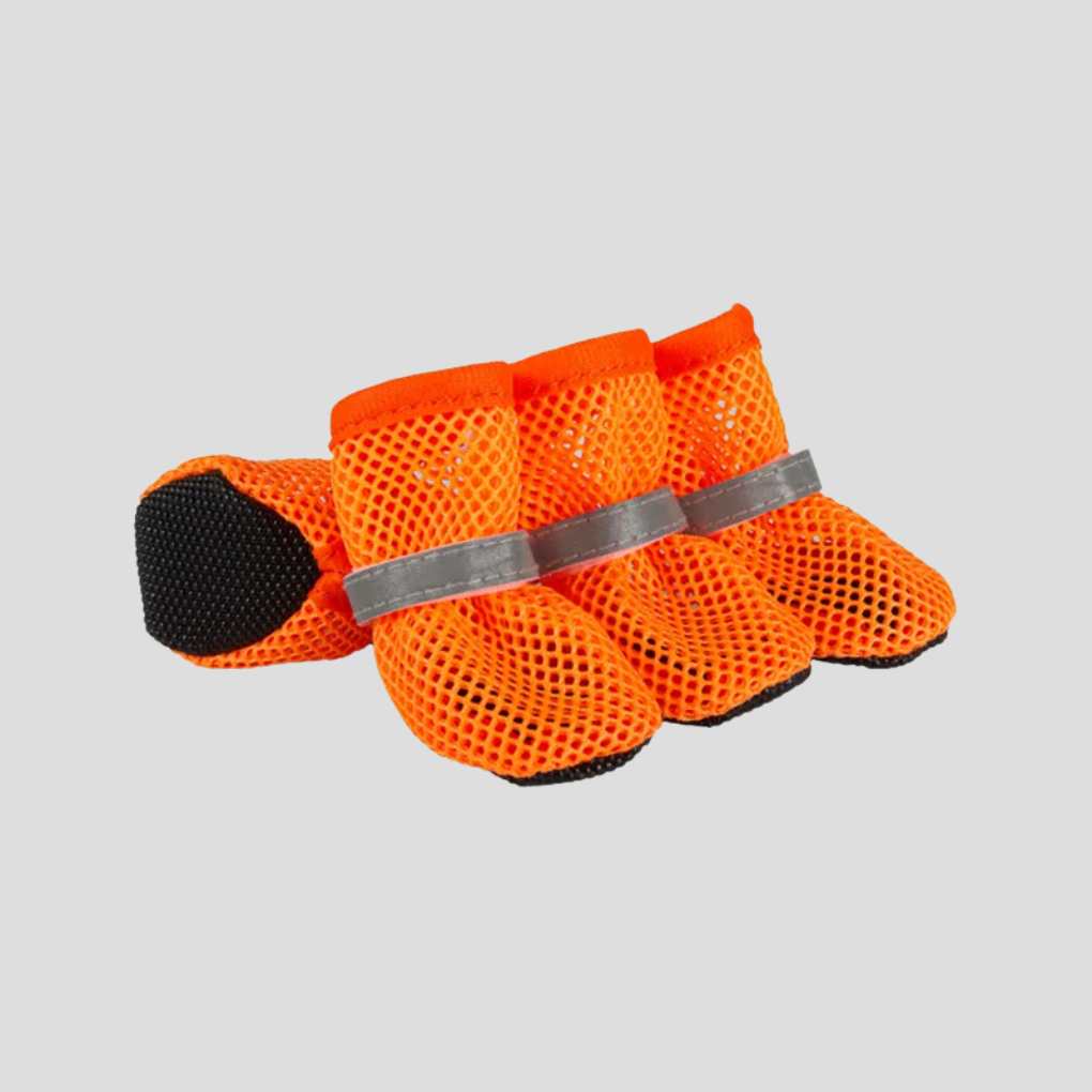 Anti-Slip Rubber Shoes for Dogs and Cats